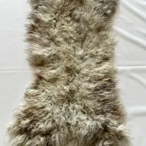 gevilte schapenvacht