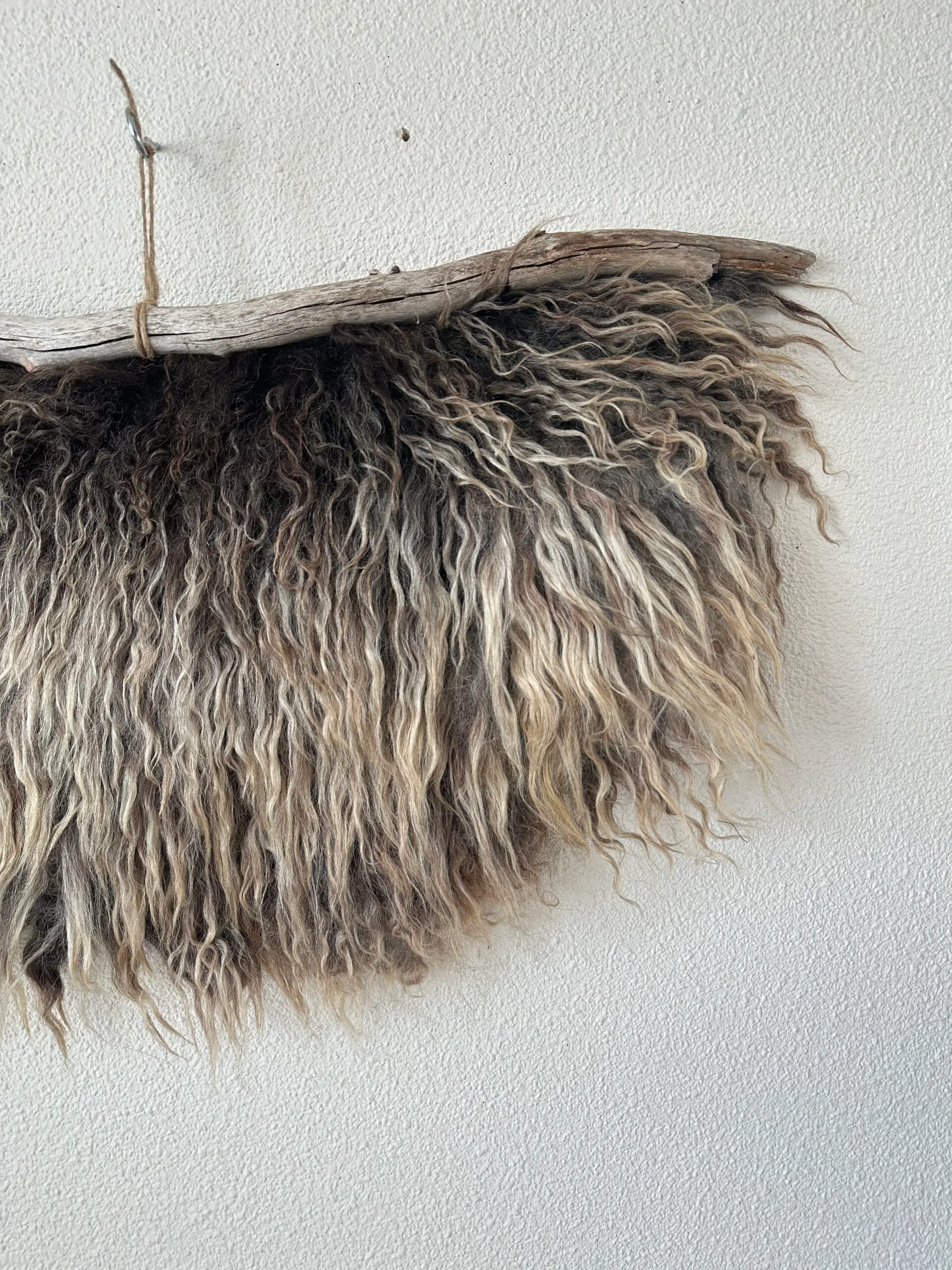 viltkraag wandkleed - Afbeelding 5