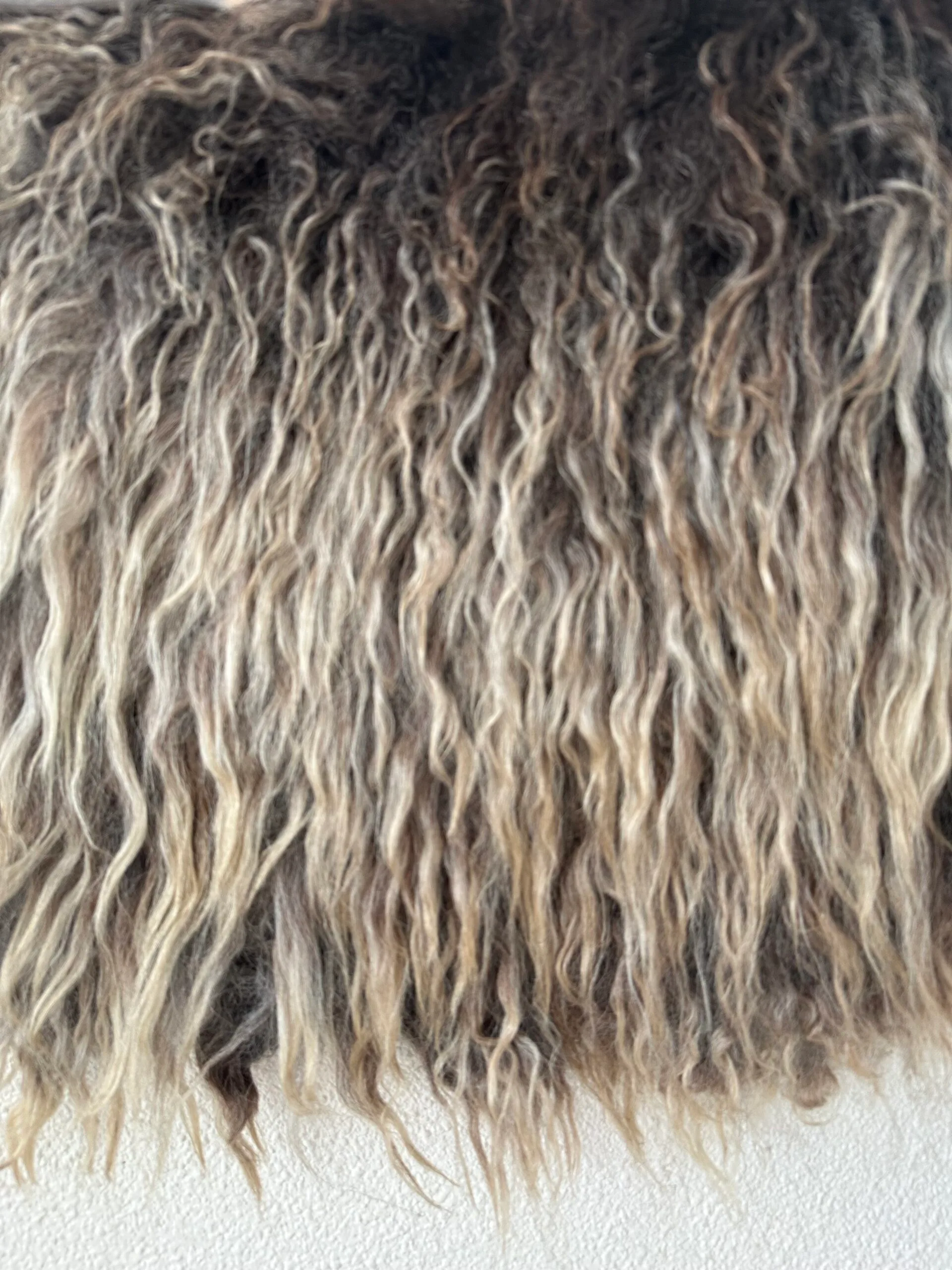 viltkraag wandkleed - Afbeelding 4