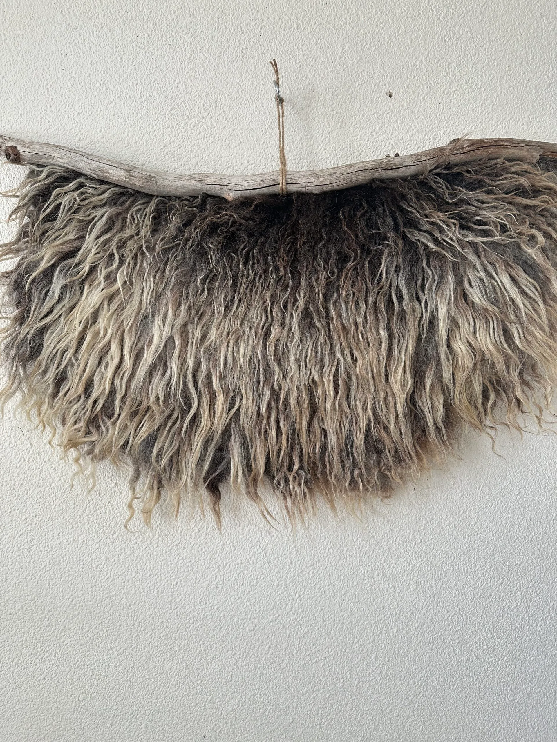 viltkraag wandkleed - Afbeelding 3