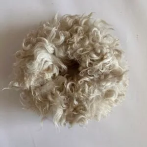 krans van wol